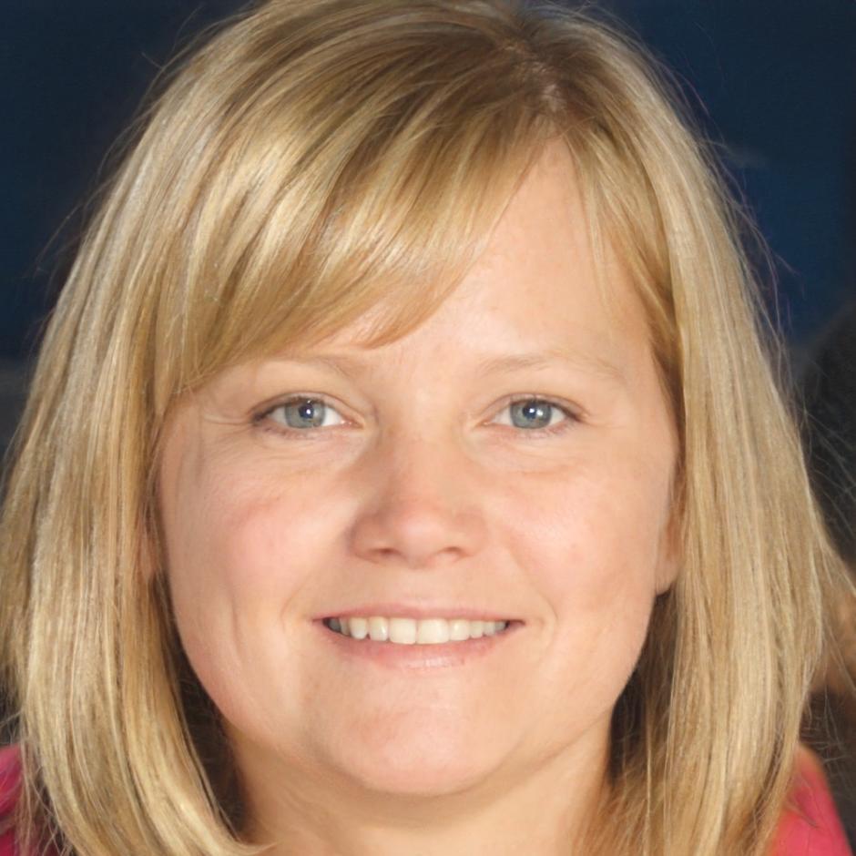 Portrait of Silje Dahl, Android development instructor